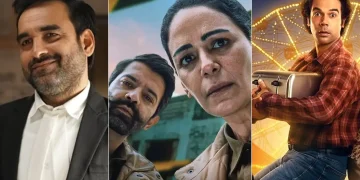 Recent Suspense Thrillers