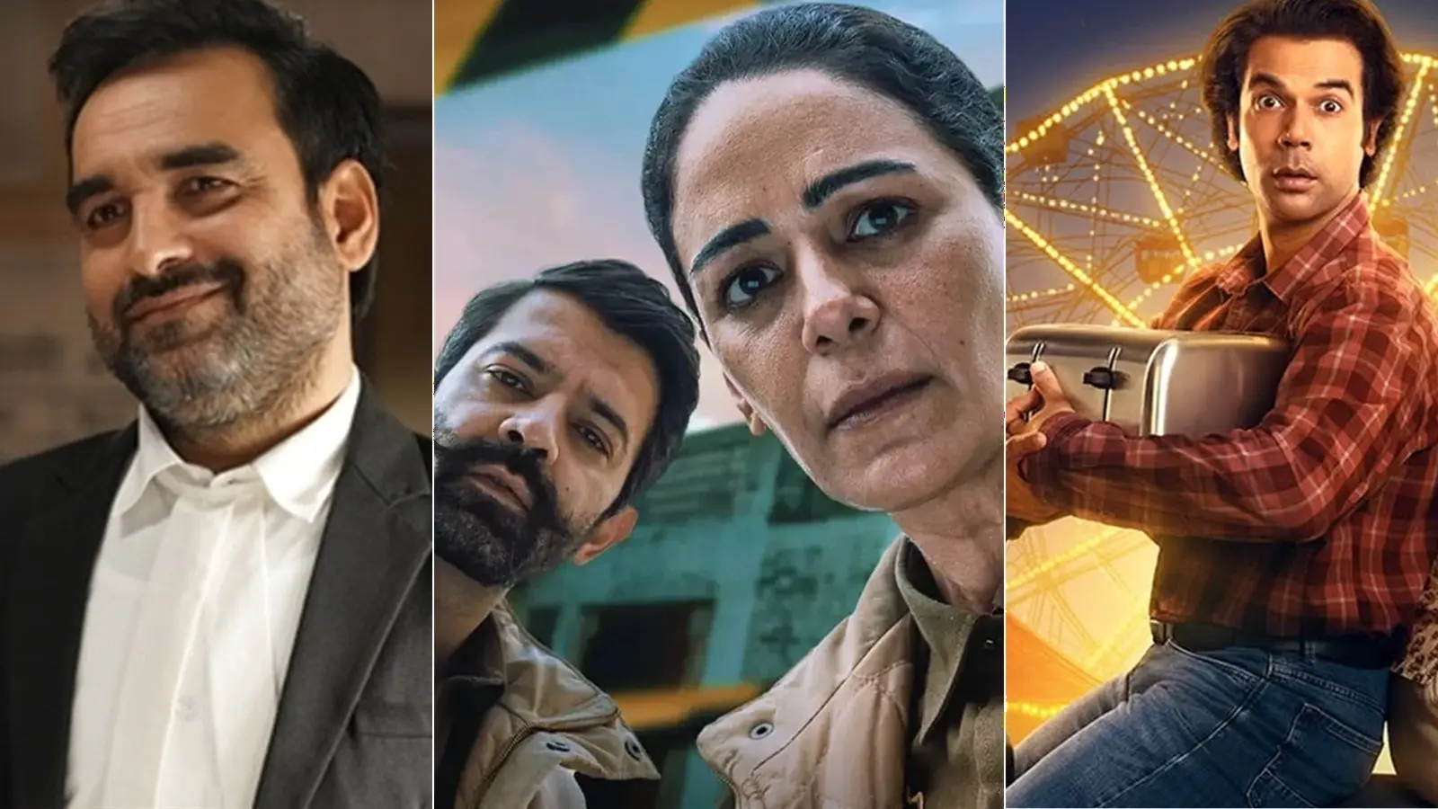 Recent Suspense Thrillers