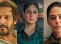 Recent Thrillers Netflix