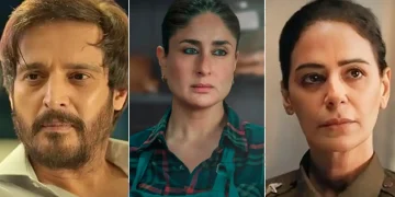 Recent Thrillers Netflix