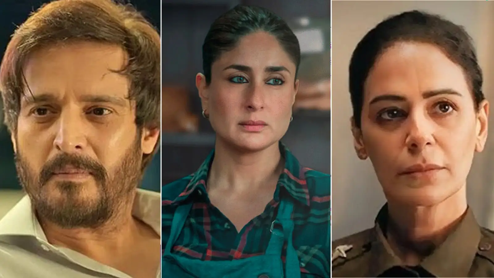 Recent Thrillers Netflix