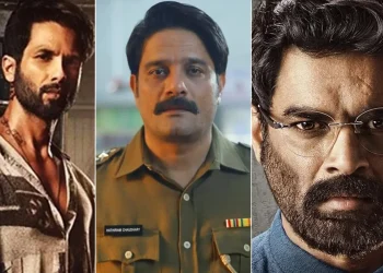 Best Thrillers on Prime Video