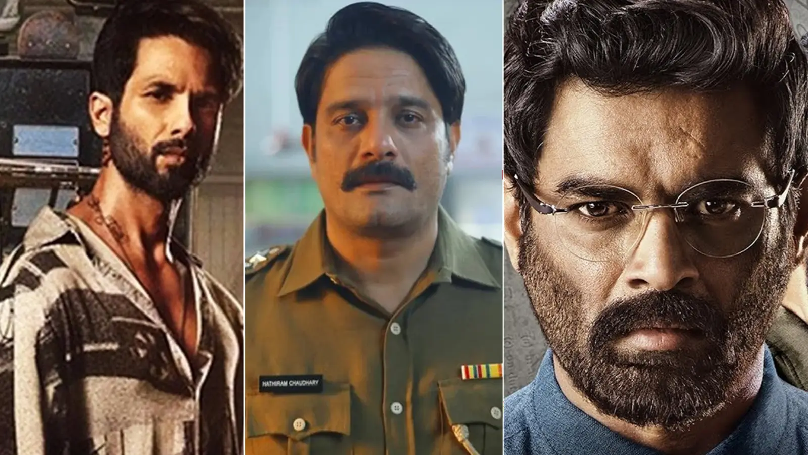 Best Thrillers on Prime Video