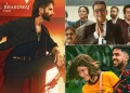 Trending Movies and Shows in India Right Now