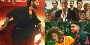 Trending Movies and Shows in India Right Now
