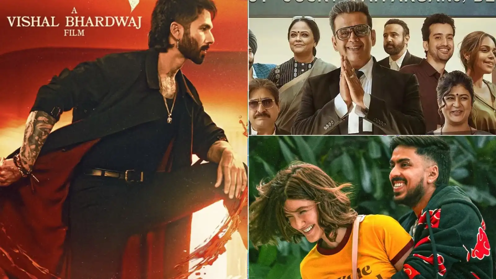 Trending Movies and Shows in India Right Now