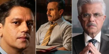 Upcoming Thriller Shows 2026