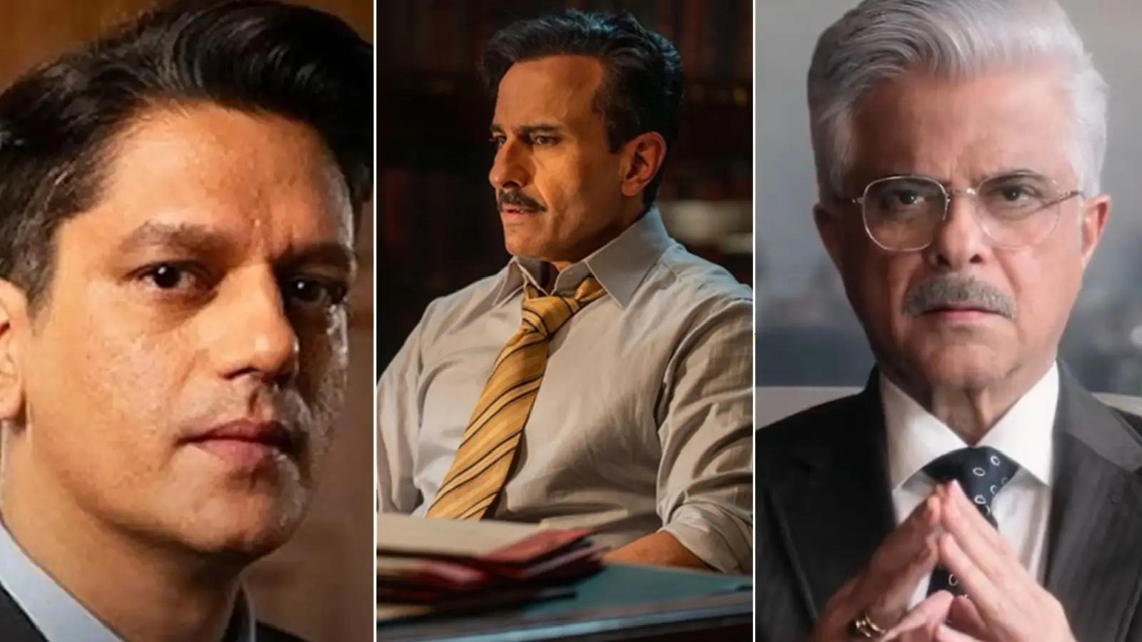 Upcoming Thriller Shows 2026