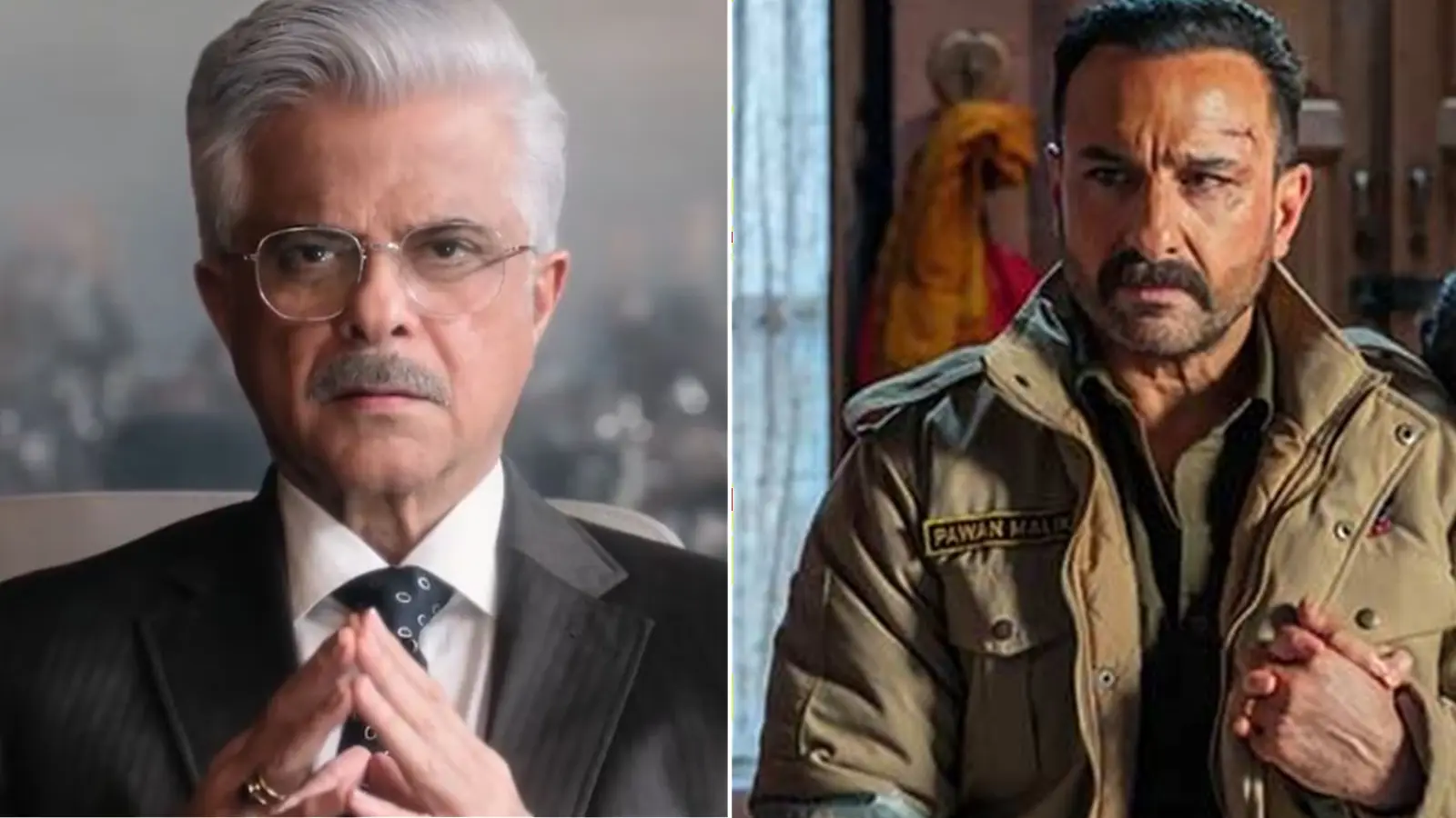 Upcoming Thrillers 2026