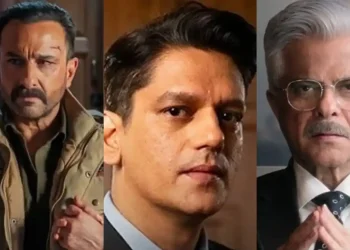 Upcoming Thrillers Netflix