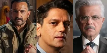 Upcoming Thrillers Netflix