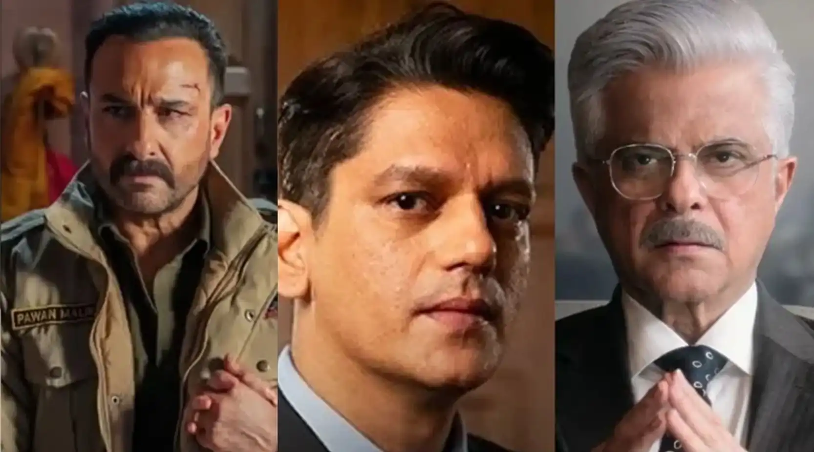 Upcoming Thrillers Netflix