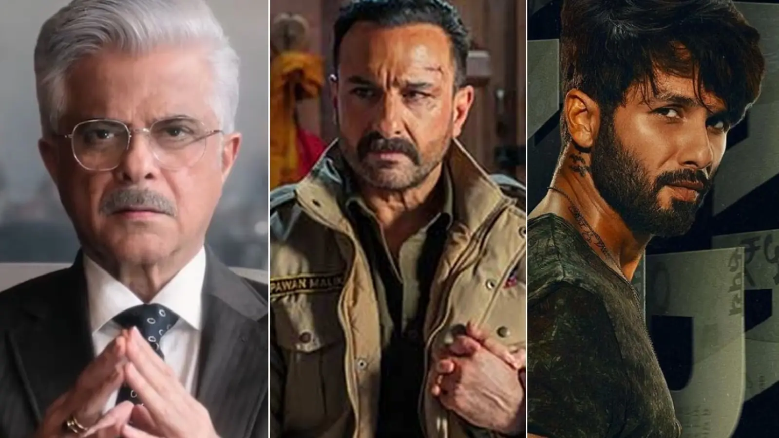 Upcoming Thrillers OTT 2026