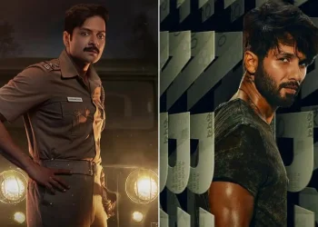 Upcoming Thrillers Prime Video