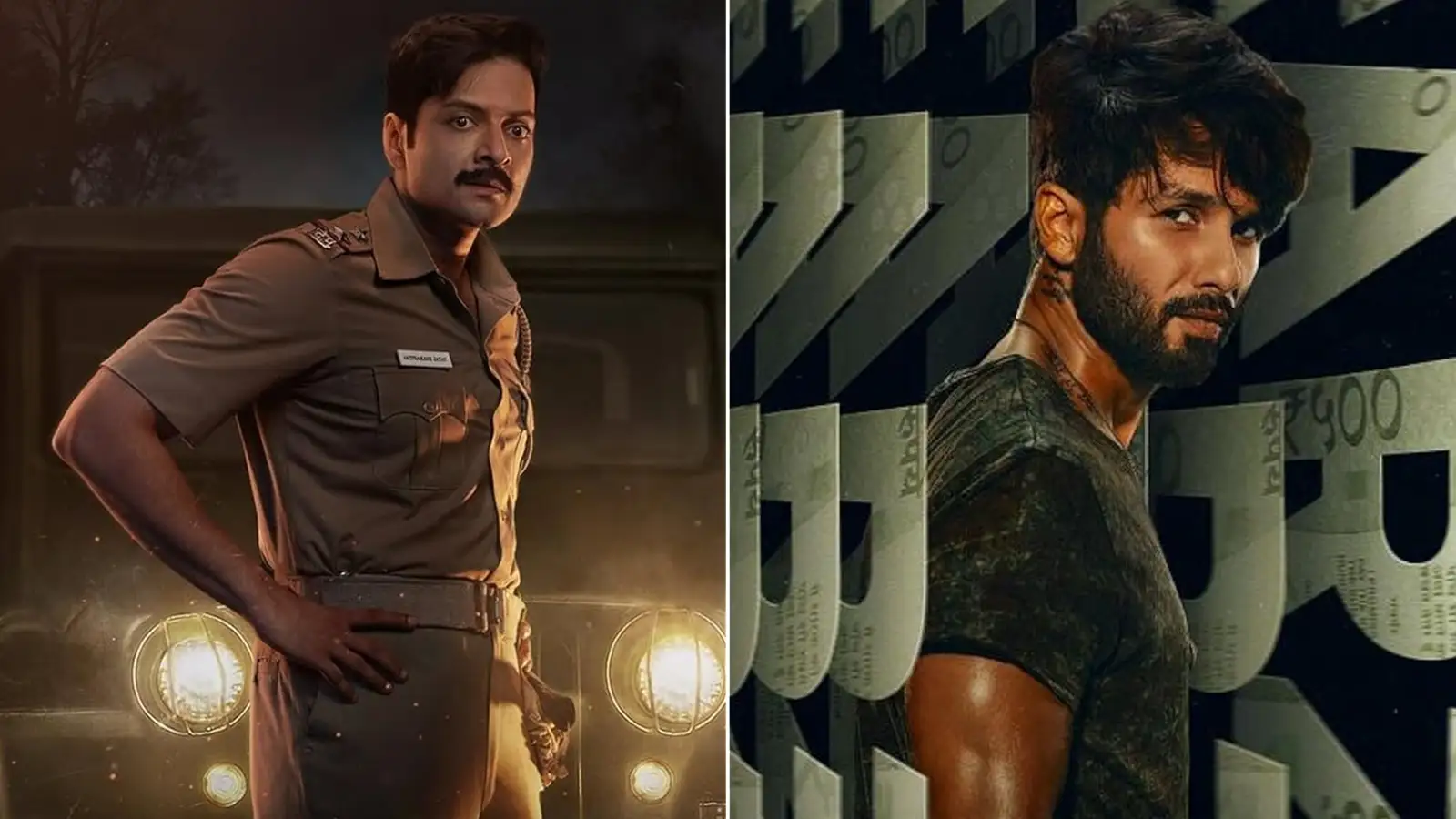 Upcoming Thrillers Prime Video