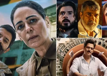 Best Thriller Shows of 2026