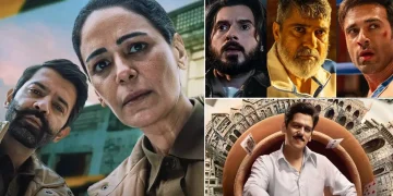 Best Thriller Shows of 2026