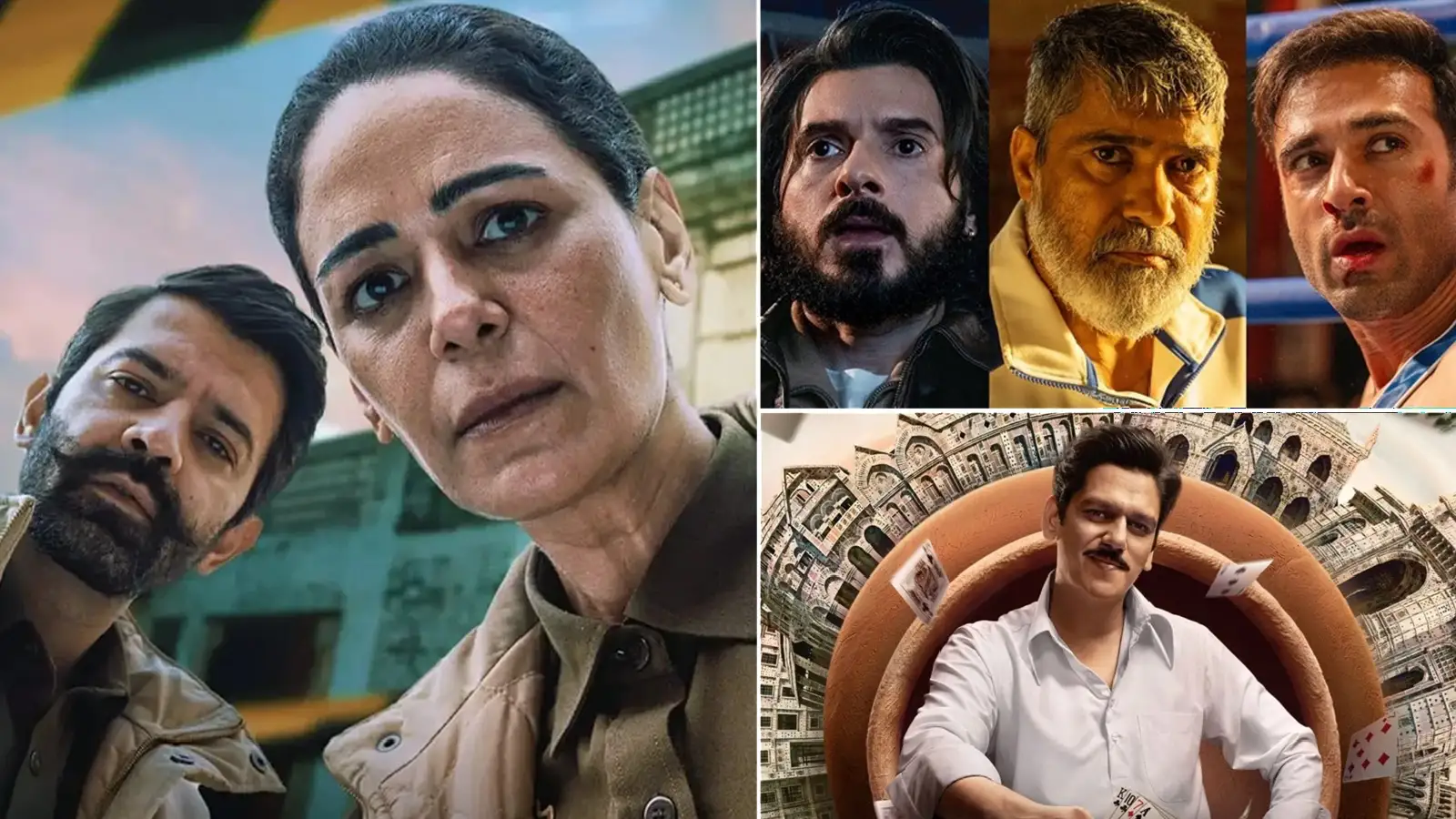 Best Thriller Shows of 2026