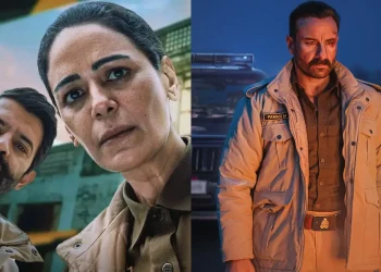 Cop Dramas OTT 2026