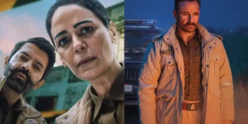 Cop Dramas OTT 2026