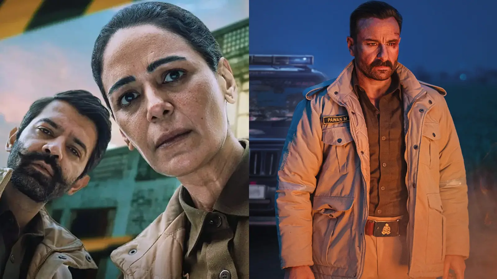 Cop Dramas OTT 2026