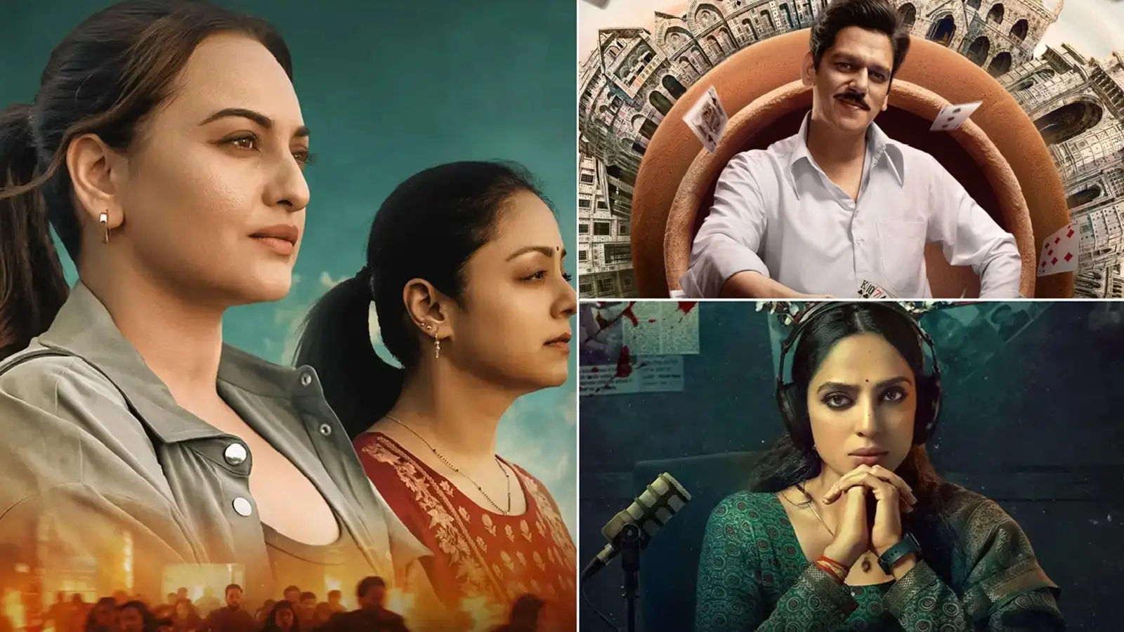 9 Best Recent Indian Crime Thrillers On Prime Video 2026 9 Best Recent Indian Crime Thrillers On Prime Video 2026