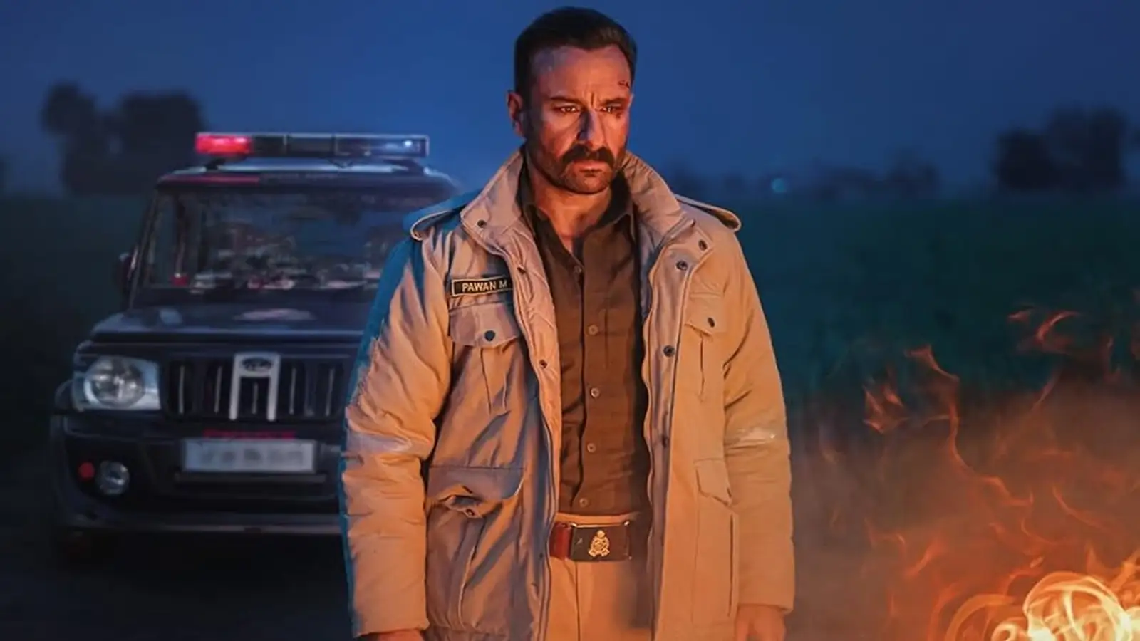 Kartavya Netflix 2026