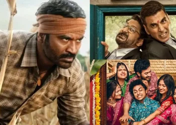 New Movies Shows Releasing This Week - MenCatalyst