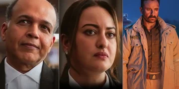 Recent Crime Thrillers 2026