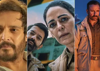 Recent Hindi Netflix