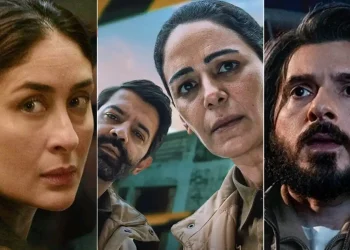Recent Netflix Murder Mysteries