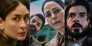 Recent Netflix Murder Mysteries