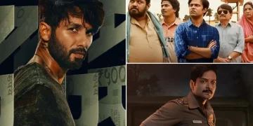 Upcoming Shows on Prime Video