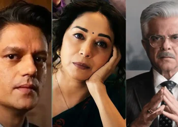Upcoming Thrillers on Netflix