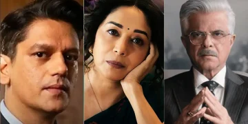 Upcoming Thrillers on Netflix