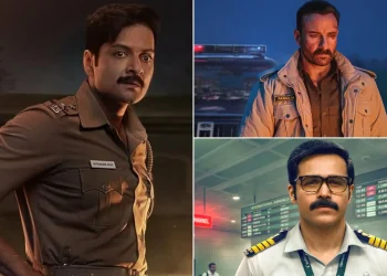 Hindi Cop Dramas 2026
