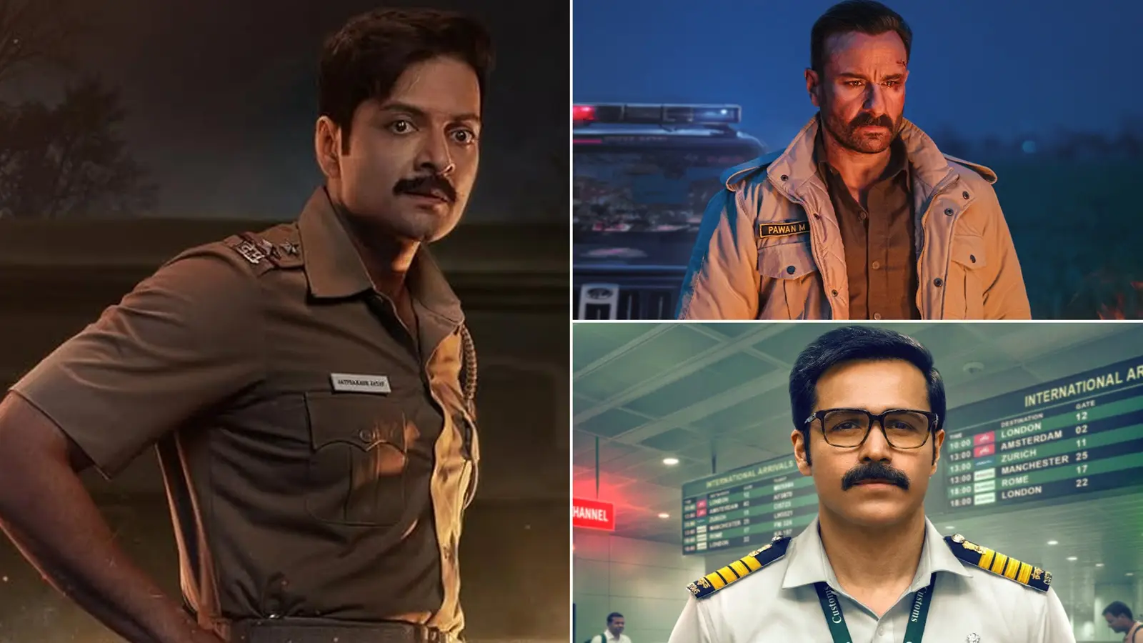Hindi Cop Dramas 2026