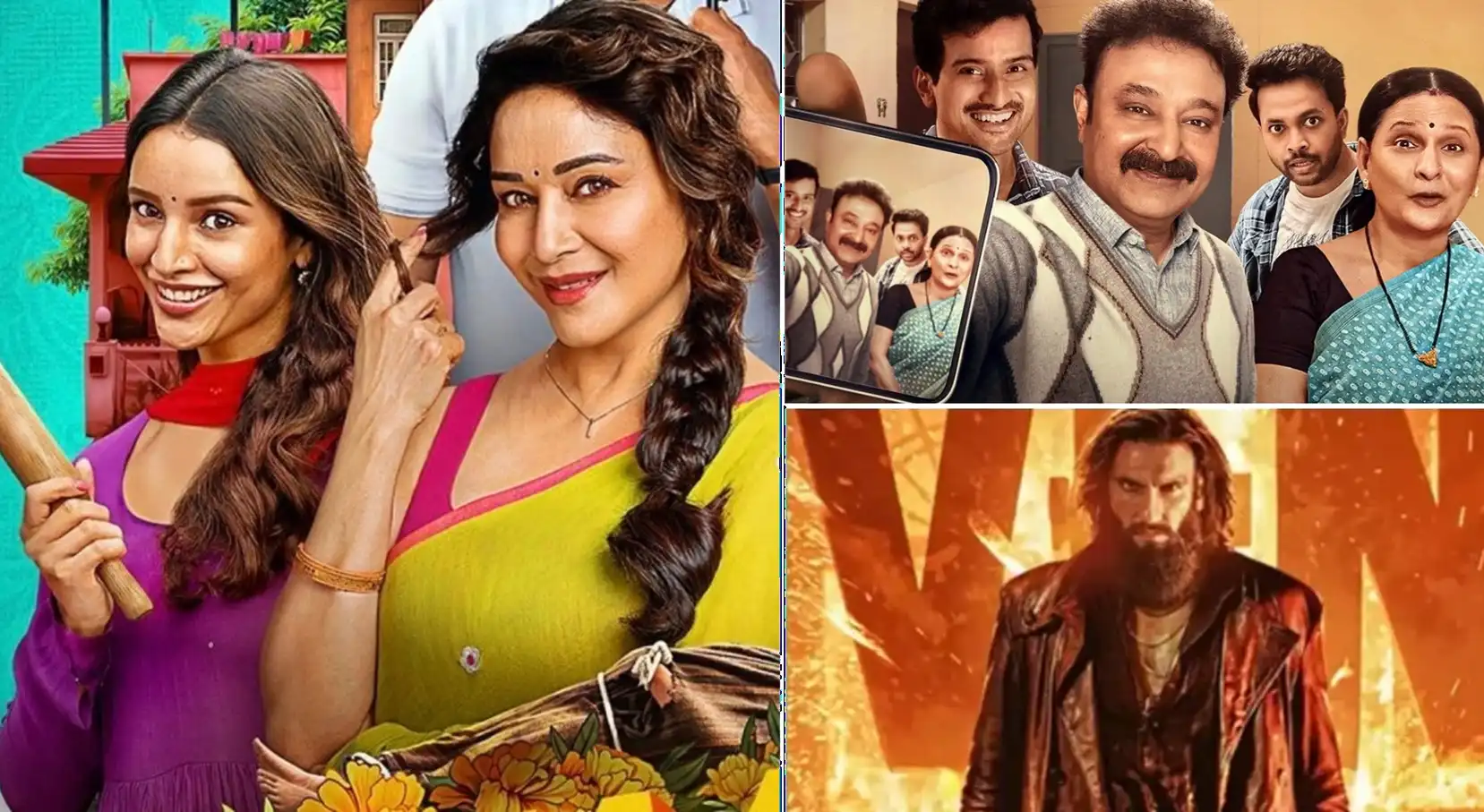 New mOvies Shows Releasing In June 2026