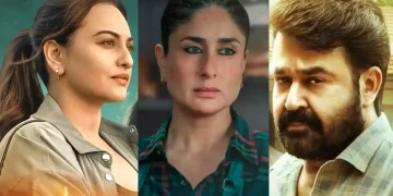 Recent Murder Movies