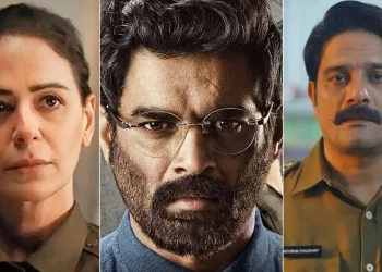 Recent Thriller Shows 20260630