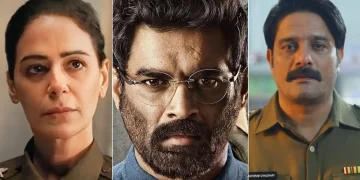 Recent Thriller Shows 20260630