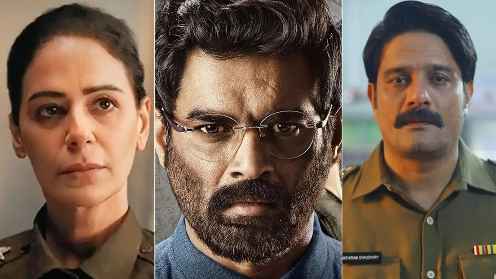 Recent Thriller Shows 20260630