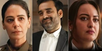 Recent Thrillers (Jun 2026)