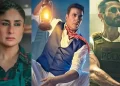 Thrillers on Netflix