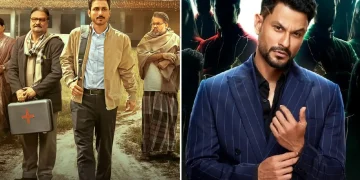 Upcoming Prime Video Movies Series