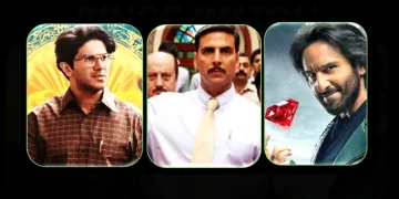 Heist Movies