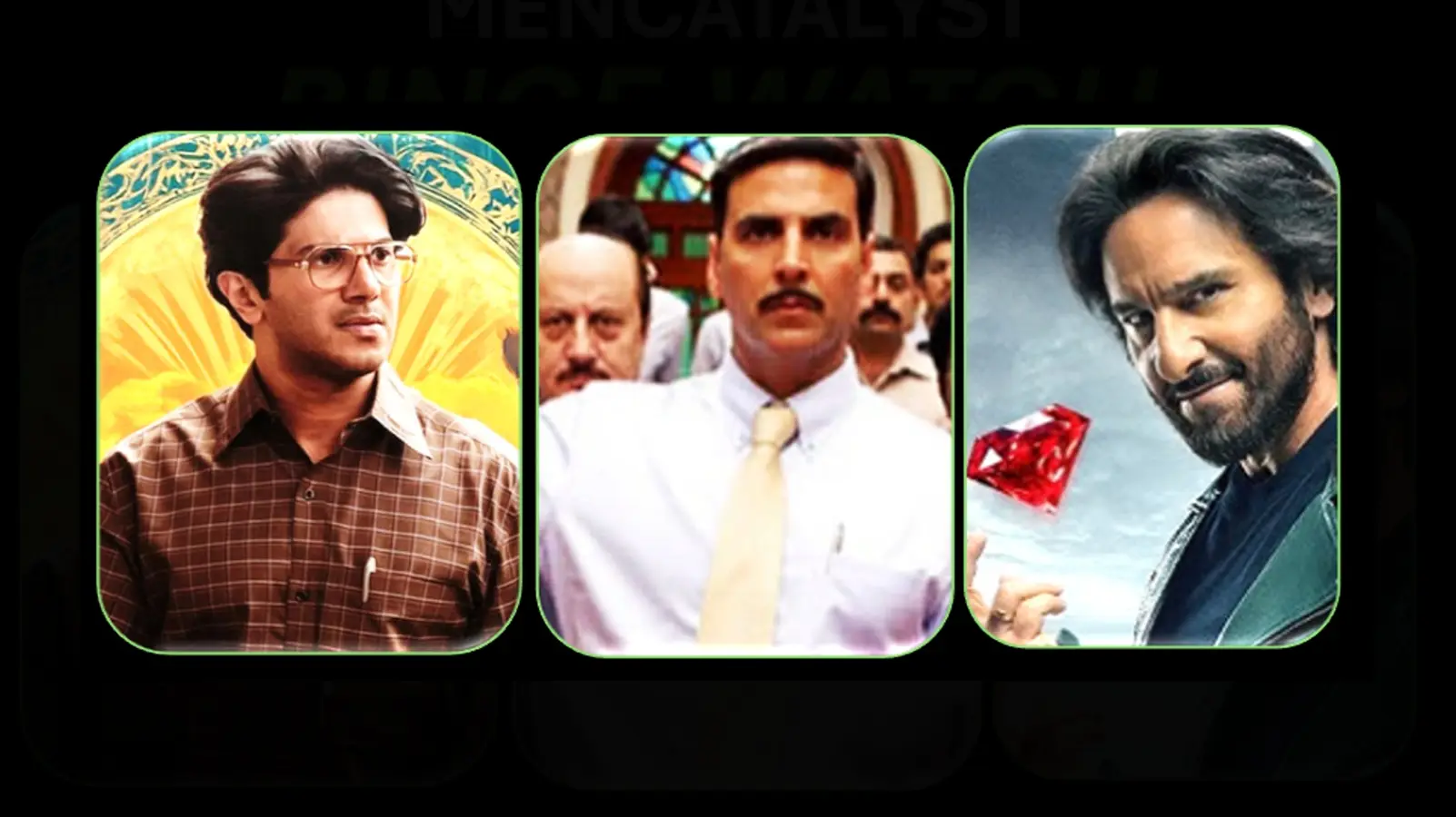 Heist Movies