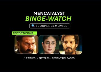 Indian Suspense Movies Netflix
