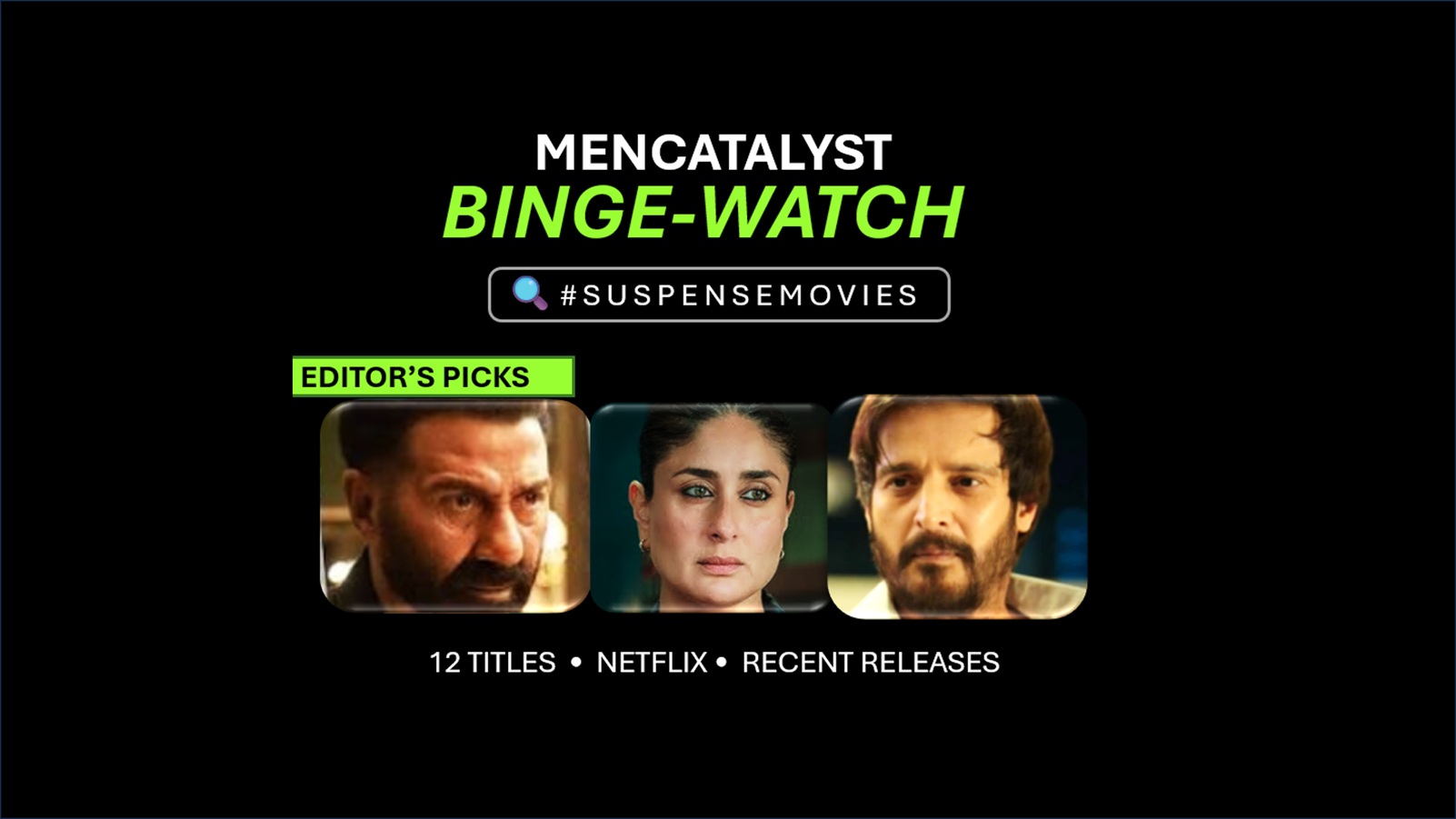 Indian Suspense Movies Netflix