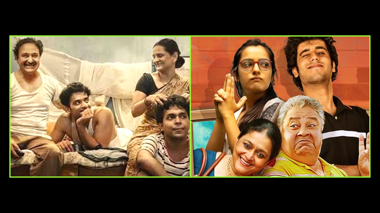 Inspiring Family Shows